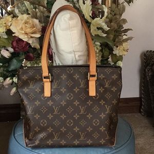 Louis Vuitton Cabas Tote